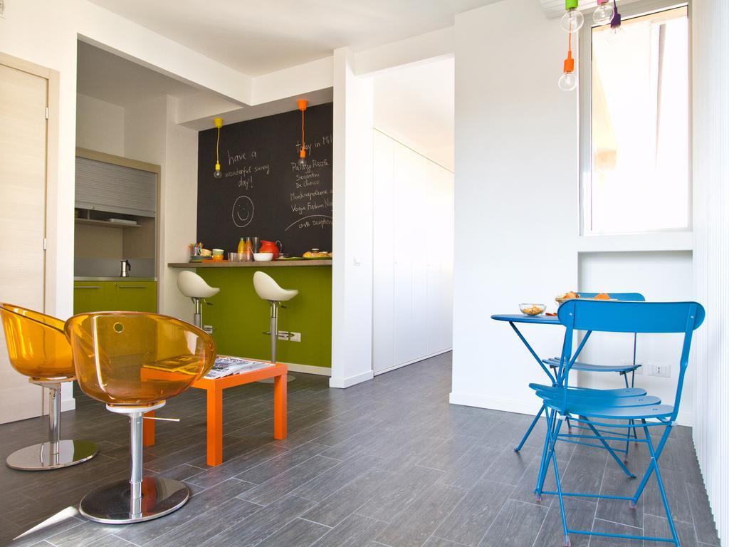 Bnb Hello Milano Eksteriør bilde