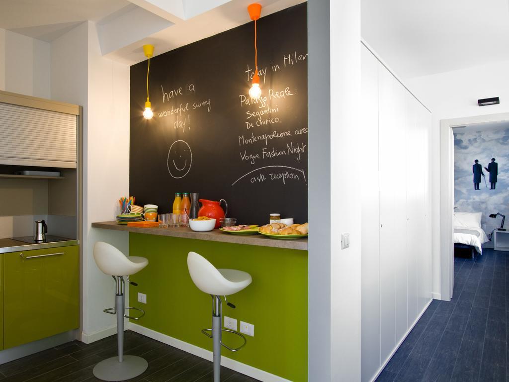 Bnb Hello Milano Eksteriør bilde