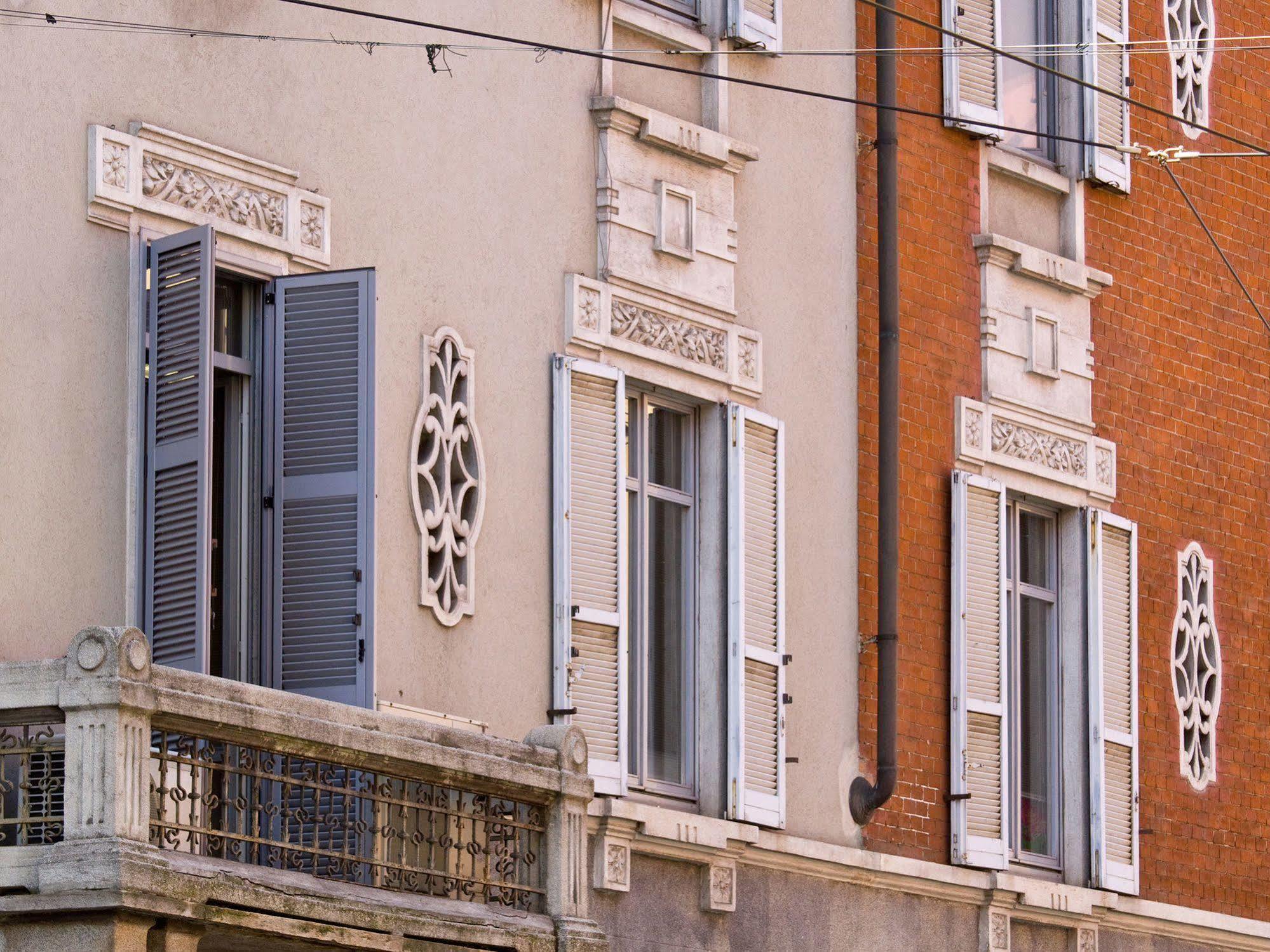 Bnb Hello Milano Eksteriør bilde